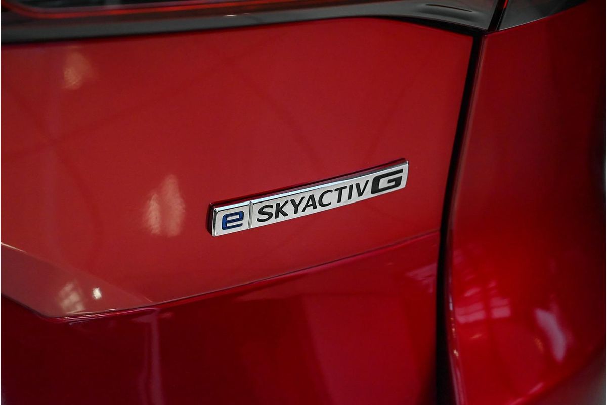 2025 Mazda CX-80 G40e GT KL