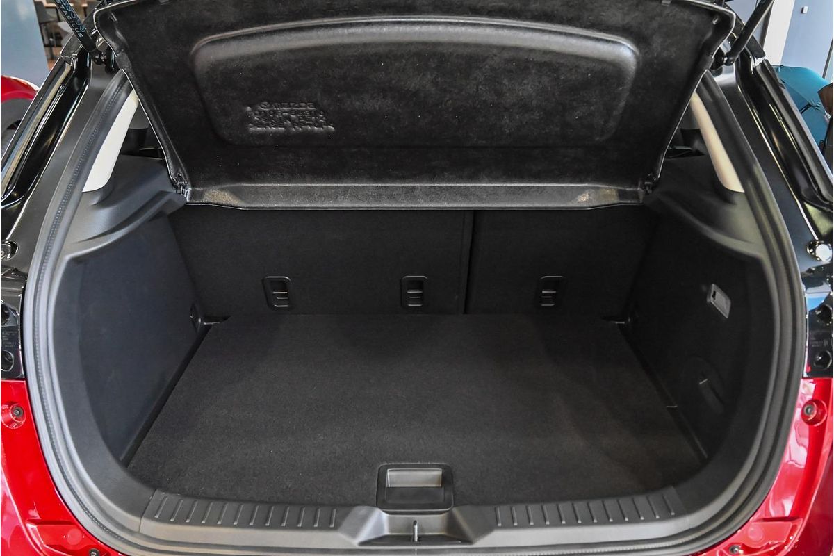 2025 Mazda CX-3 G20 GT SP DK