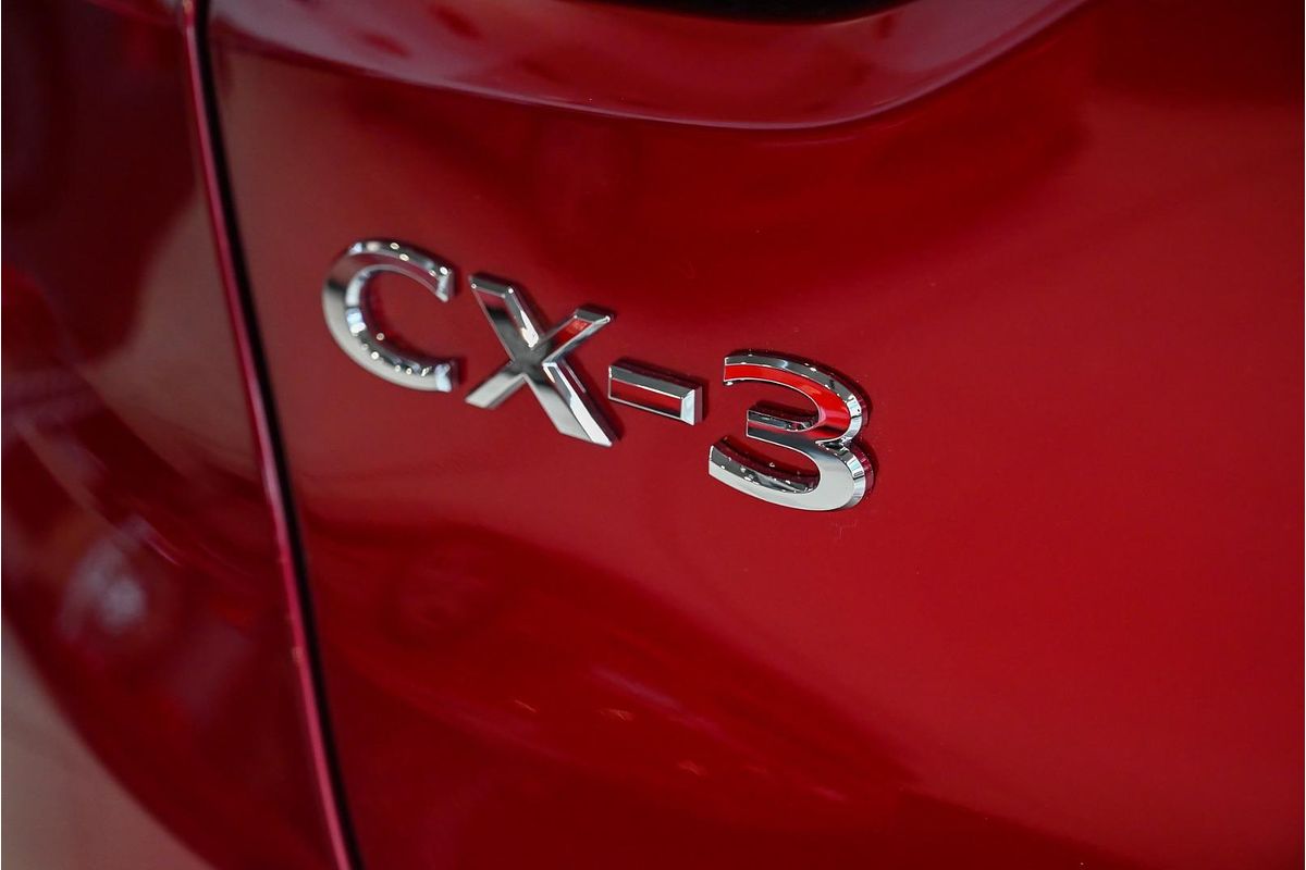 2025 Mazda CX-3 G20 GT SP DK
