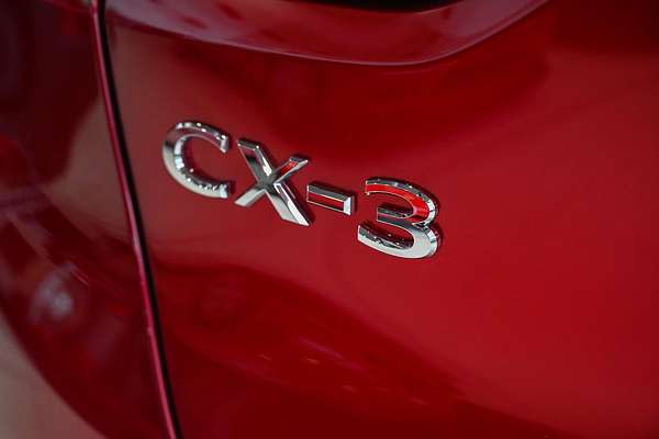 2025 Mazda CX-3 G20 GT SP DK