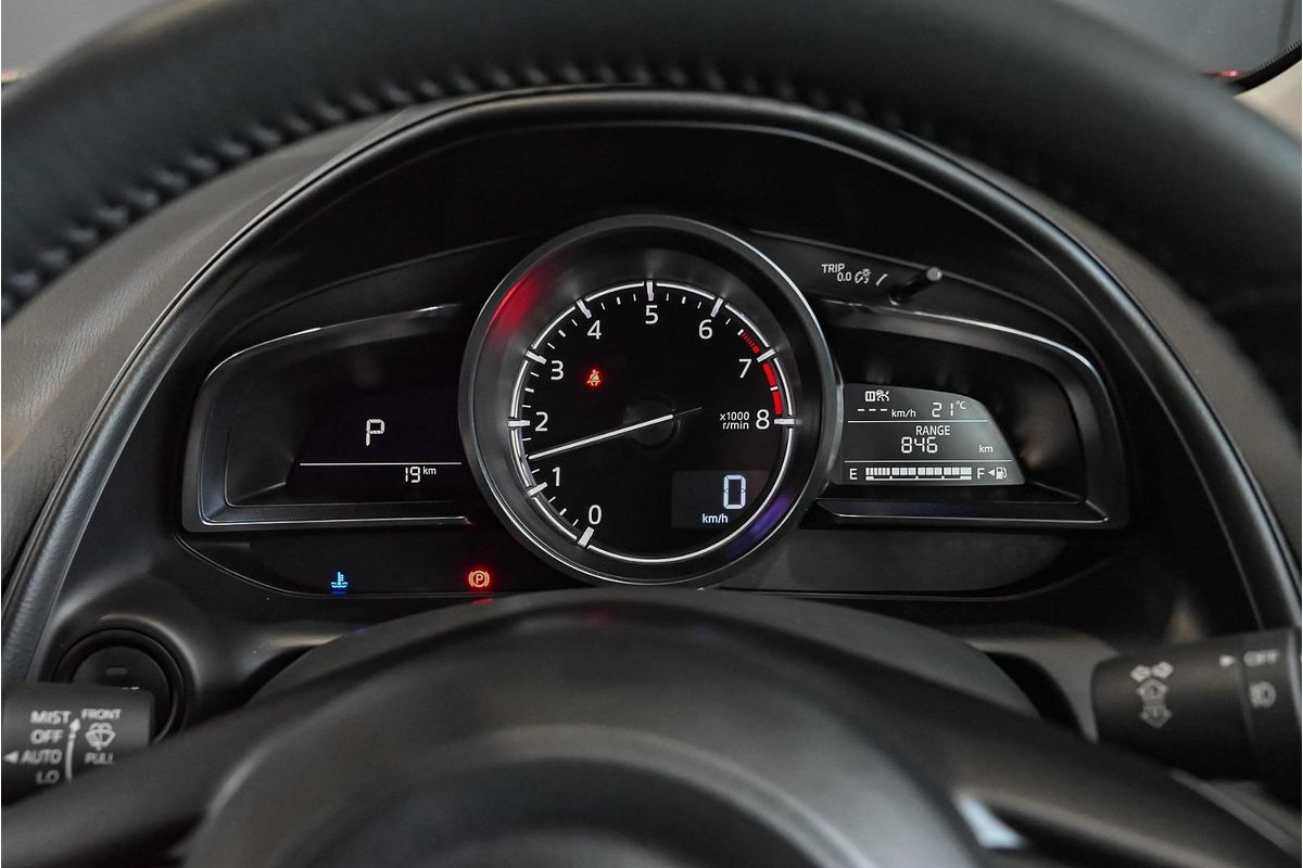 2025 Mazda CX-3 G20 GT SP DK