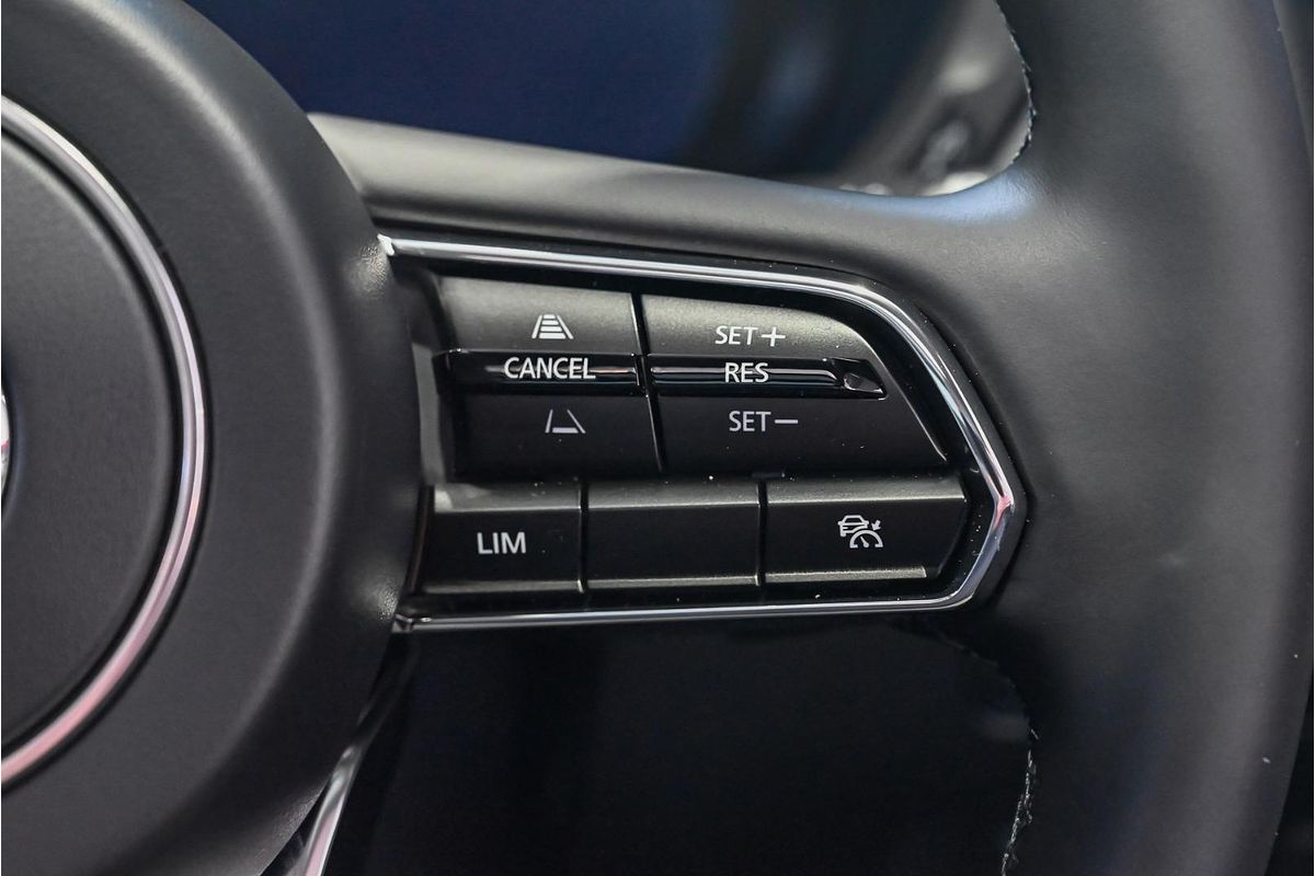 2025 Mazda CX-80 G40e GT KL
