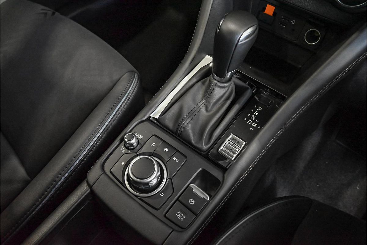 2025 Mazda CX-3 G20 GT SP DK