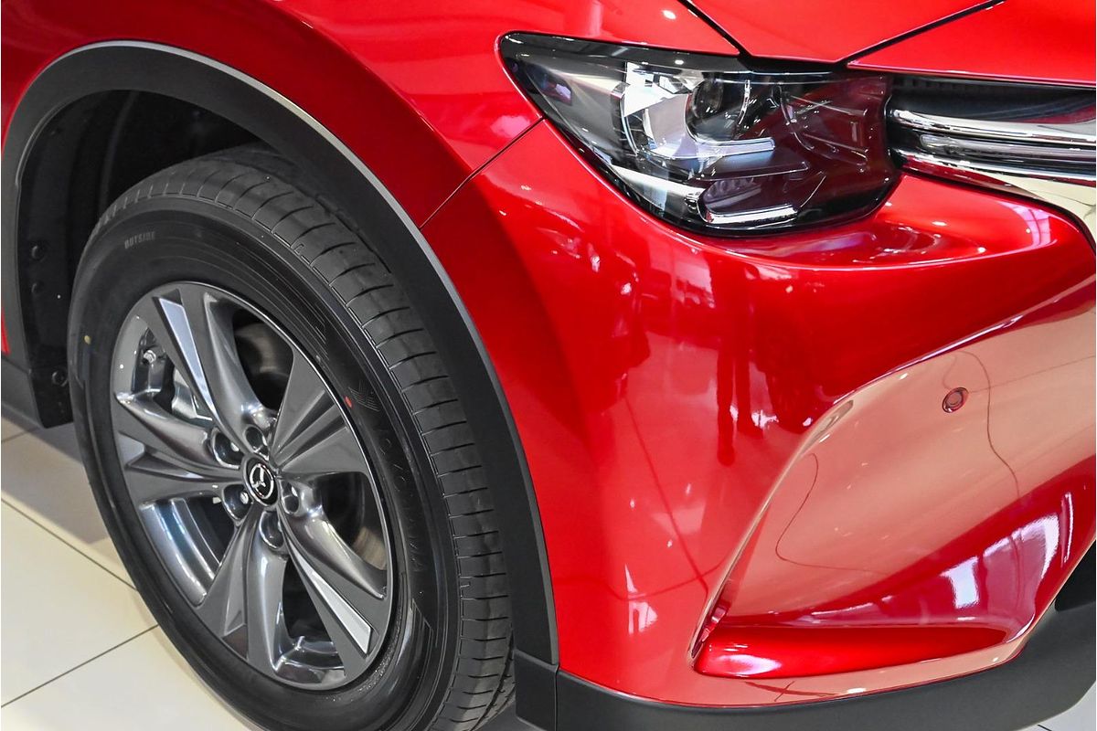 2025 Mazda CX-60 P50e Pure KH Series