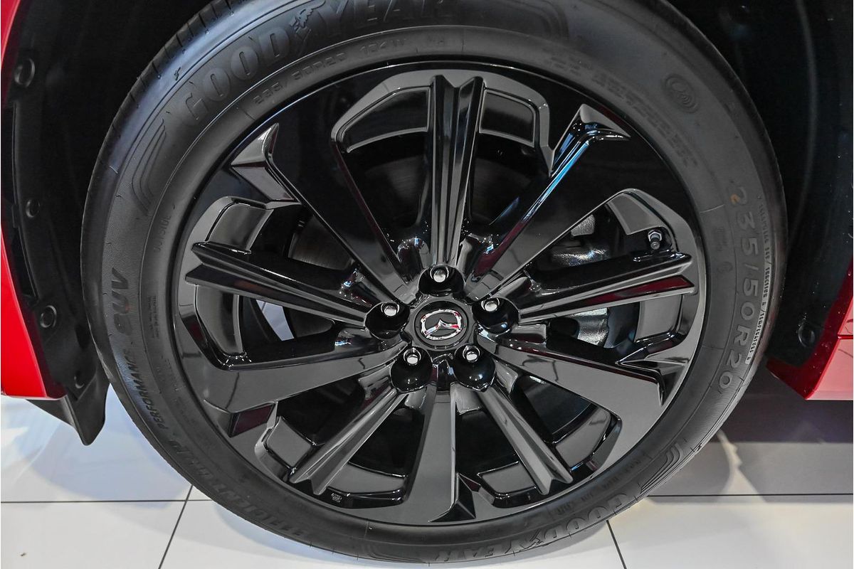 2025 Mazda CX-80 G40e GT KL