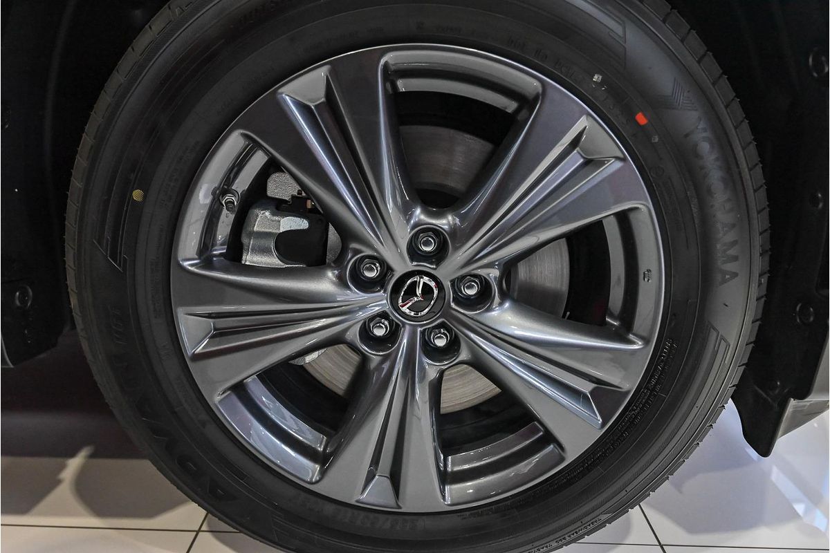 2025 Mazda CX-60 P50e Pure KH Series