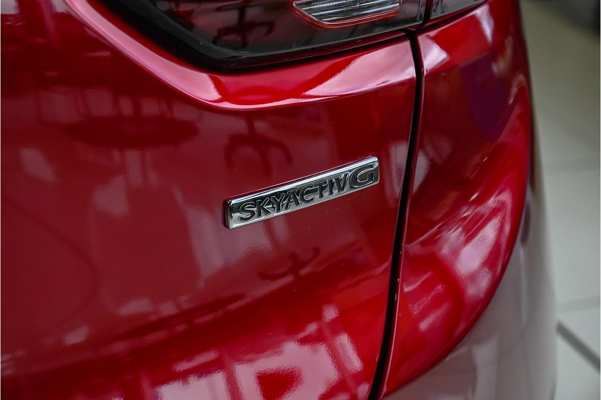 2025 Mazda CX-3 G20 GT SP DK