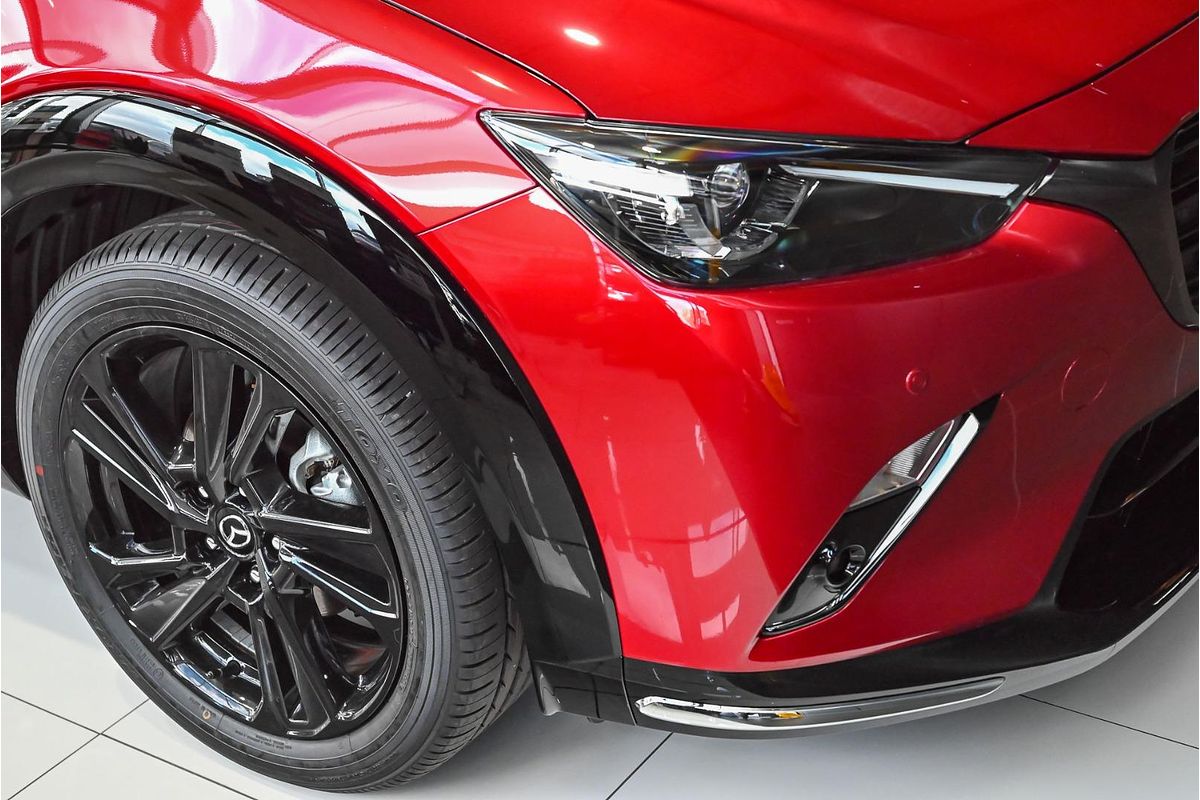 2025 Mazda CX-3 G20 GT SP DK