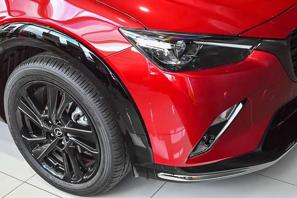 2025 Mazda CX-3 G20 GT SP DK