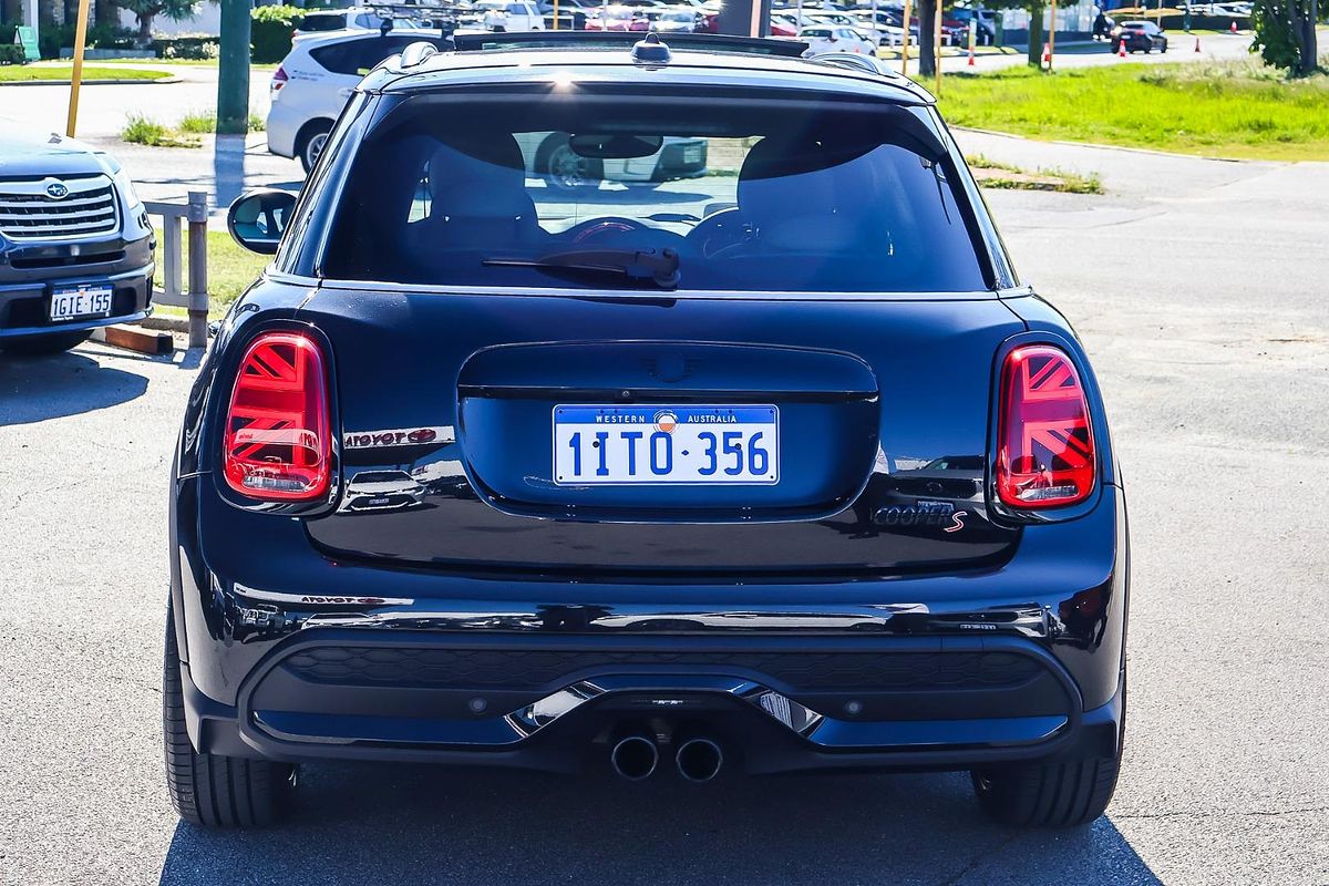 2022 MINI Hatch Cooper S MINI Yours F55 LCI-2