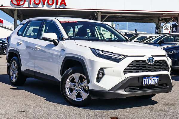 2024 Toyota RAV4 GX AXAH54R