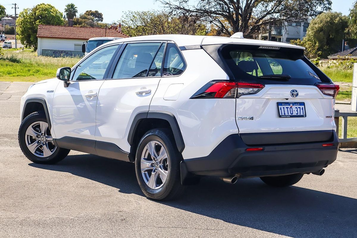 2024 Toyota RAV4 GX AXAH54R