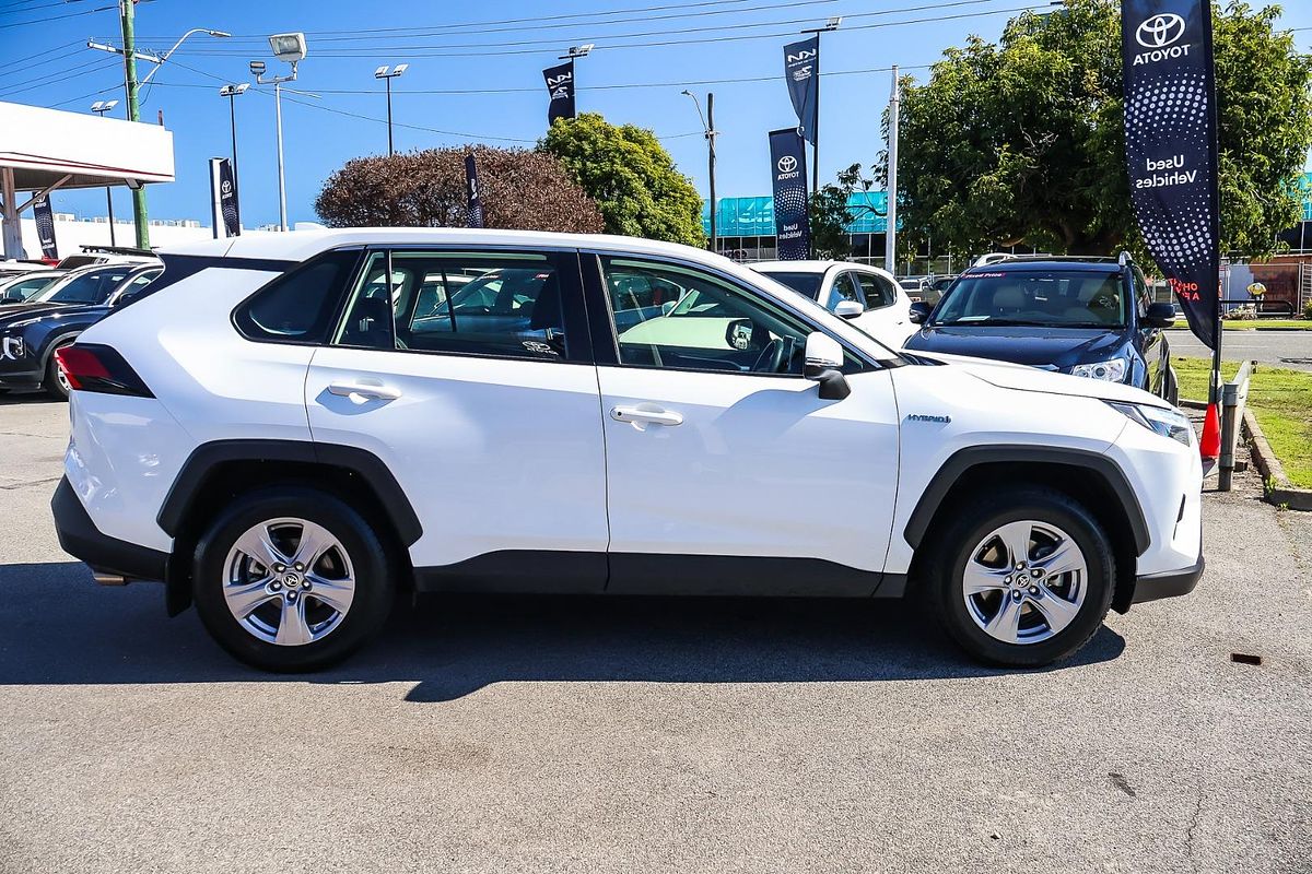 2024 Toyota RAV4 GX AXAH54R