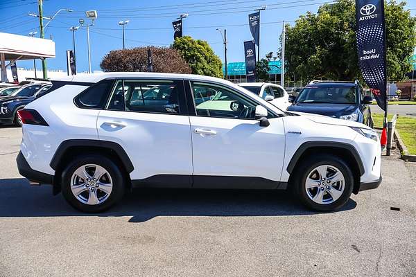 2024 Toyota RAV4 GX AXAH54R