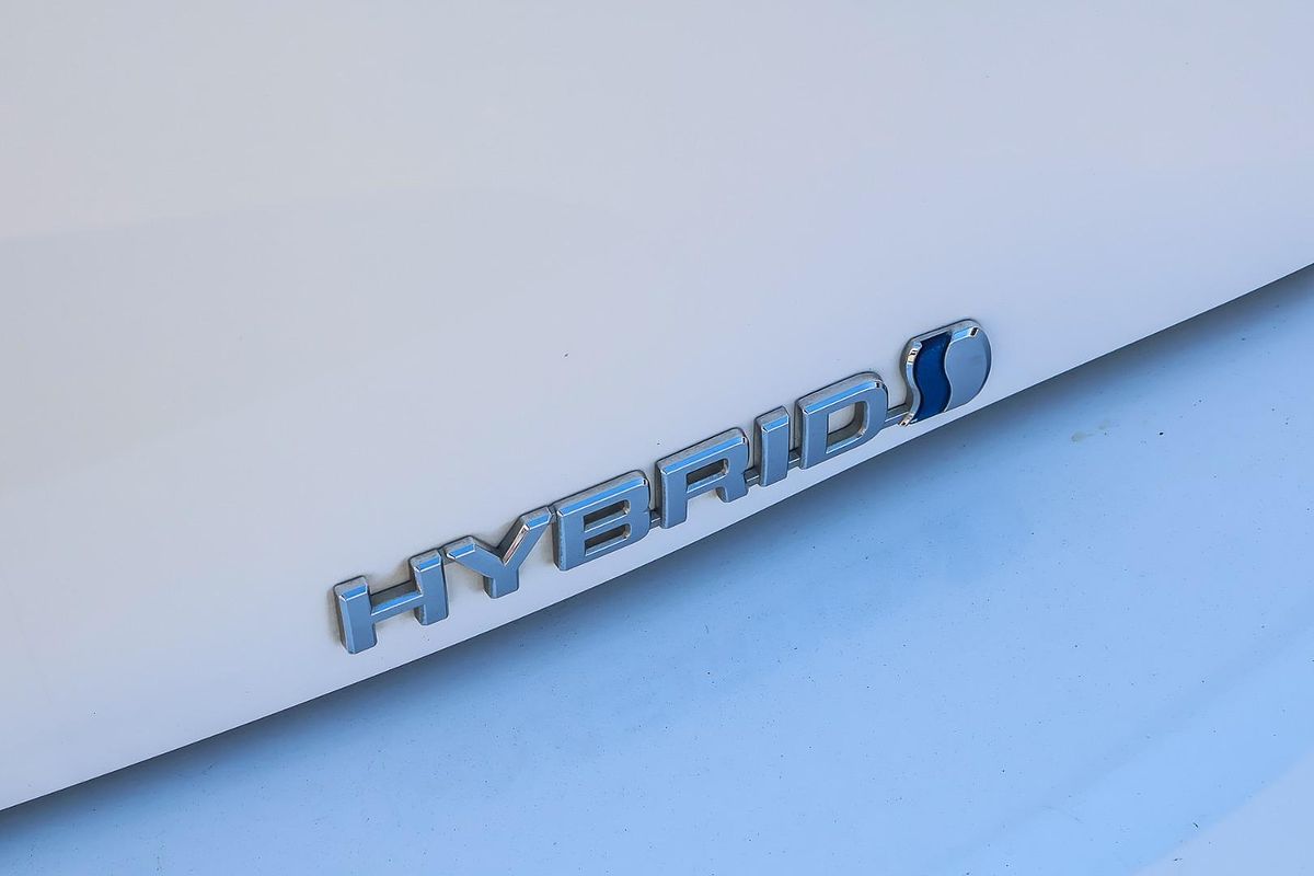 2020 Toyota Corolla Ascent Sport Hybrid ZWE211R