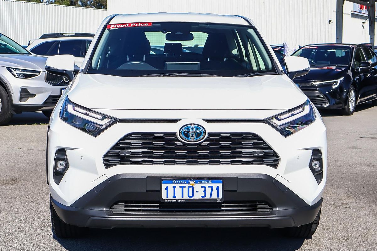 2024 Toyota RAV4 GX AXAH54R