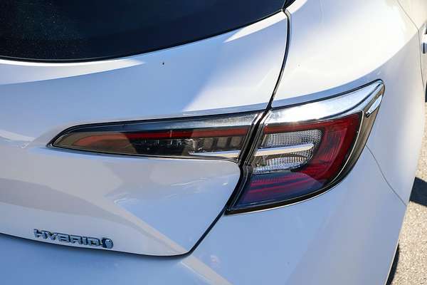2020 Toyota Corolla Ascent Sport Hybrid ZWE211R