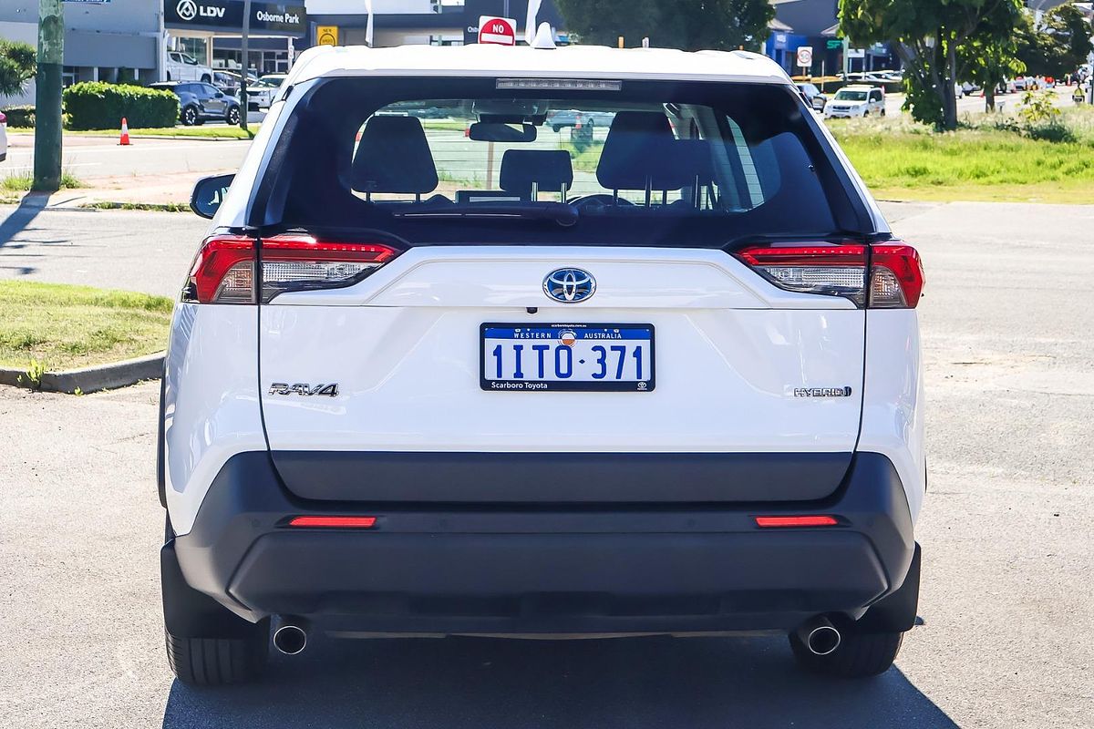 2024 Toyota RAV4 GX AXAH54R