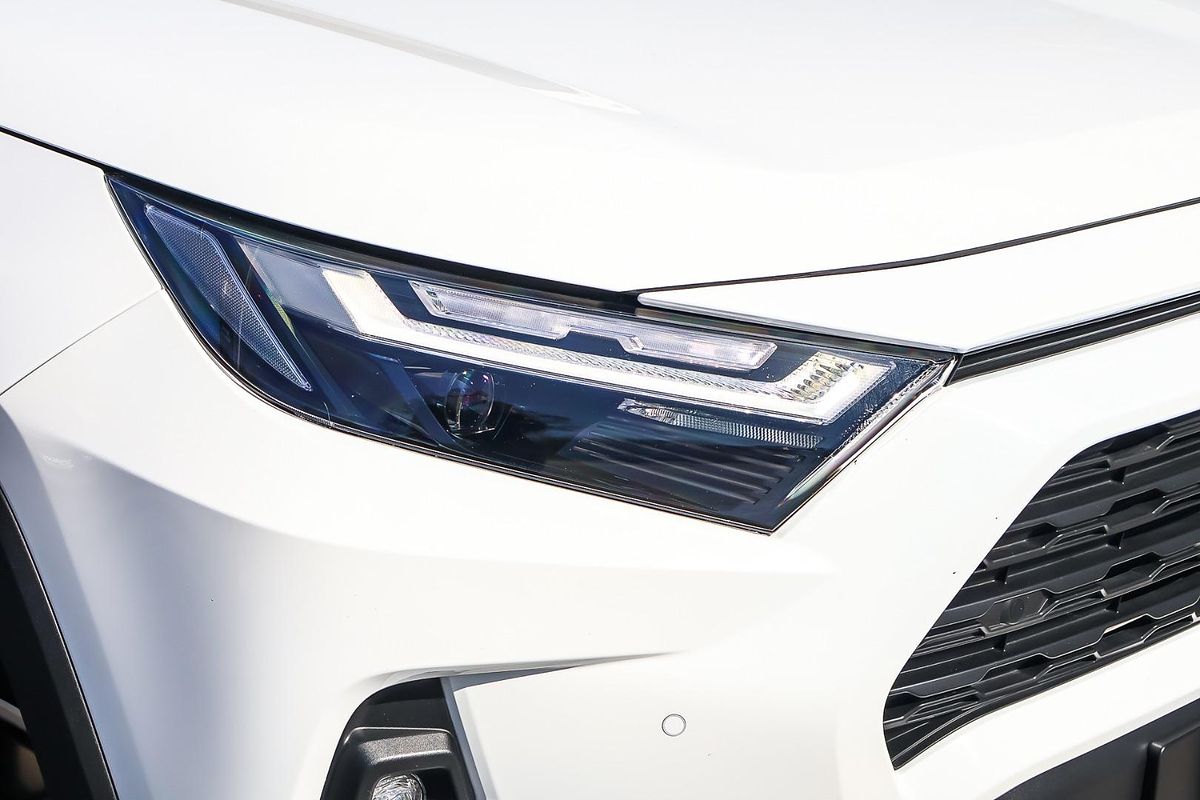 2024 Toyota RAV4 GX AXAH54R