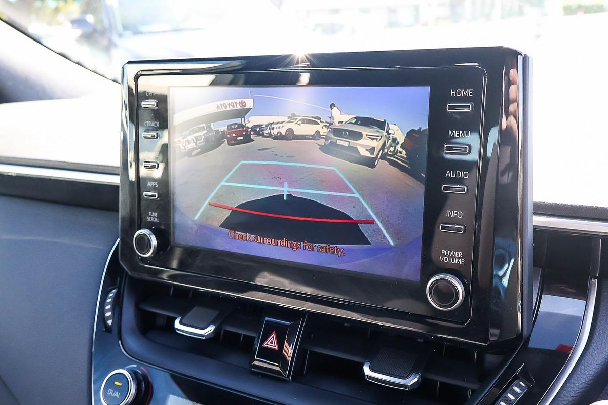 2020 Toyota Corolla Ascent Sport Hybrid ZWE211R