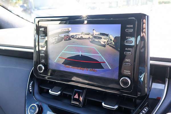 2020 Toyota Corolla Ascent Sport Hybrid ZWE211R