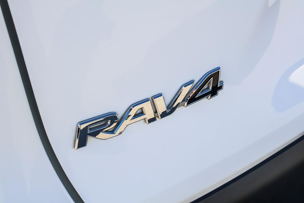 2024 Toyota RAV4 GX AXAH54R