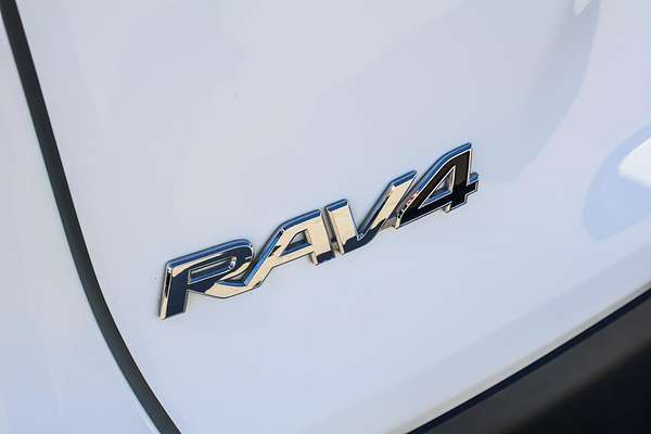 2024 Toyota RAV4 GX AXAH54R