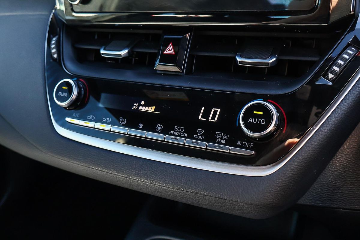 2020 Toyota Corolla Ascent Sport Hybrid ZWE211R