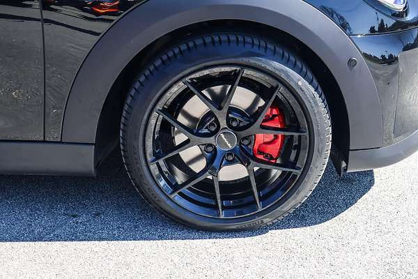 2022 MINI Hatch Cooper S MINI Yours F55 LCI-2