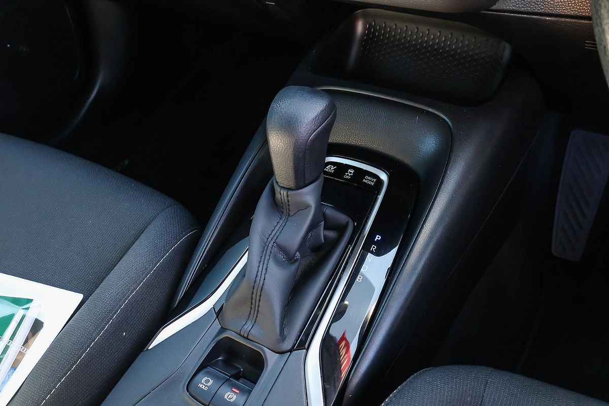2020 Toyota Corolla Ascent Sport Hybrid ZWE211R
