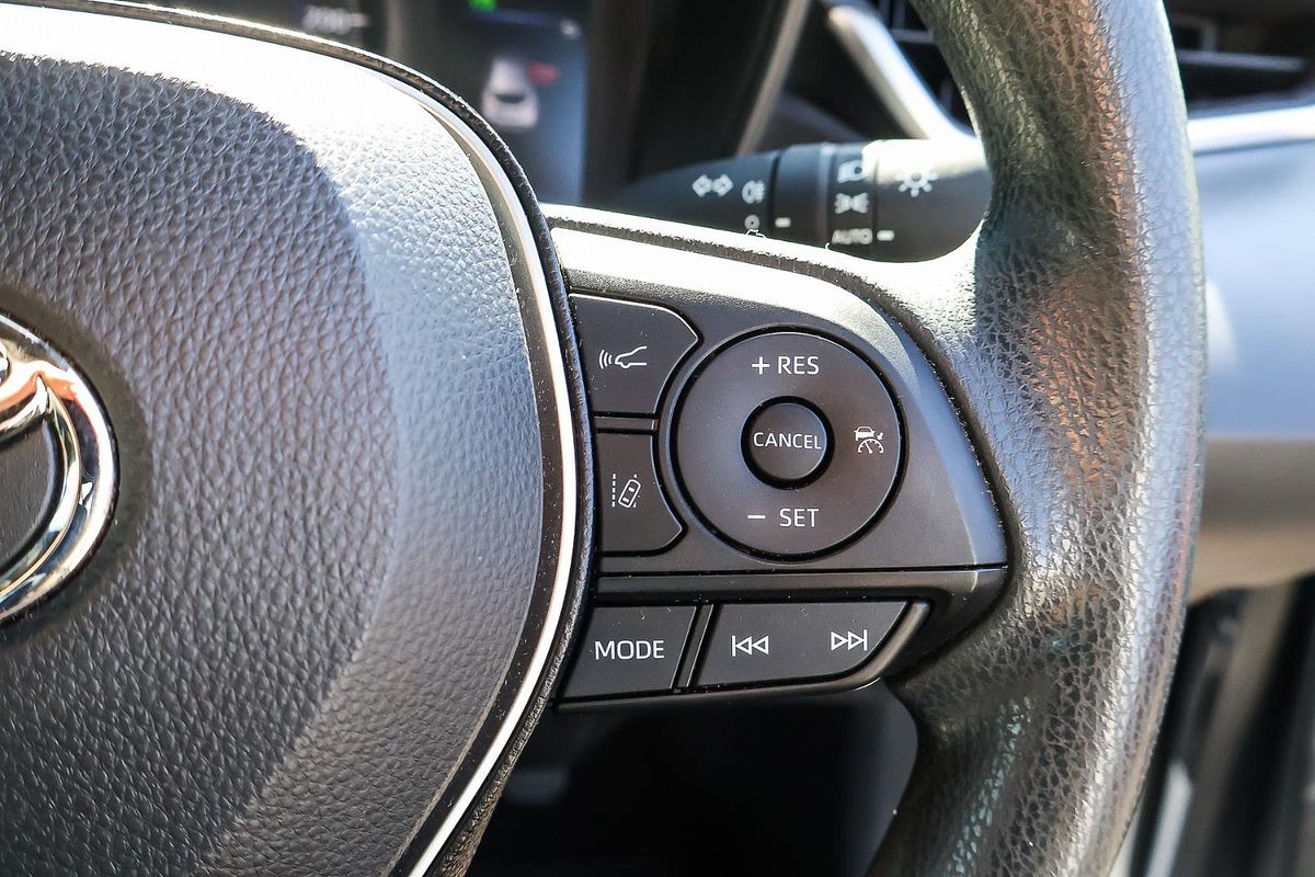 2020 Toyota Corolla Ascent Sport Hybrid ZWE211R