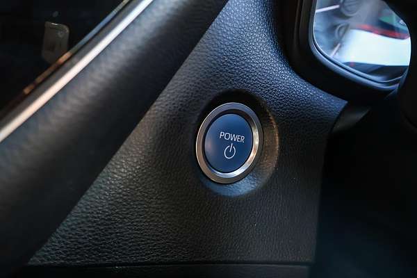 2020 Toyota Corolla Ascent Sport Hybrid ZWE211R