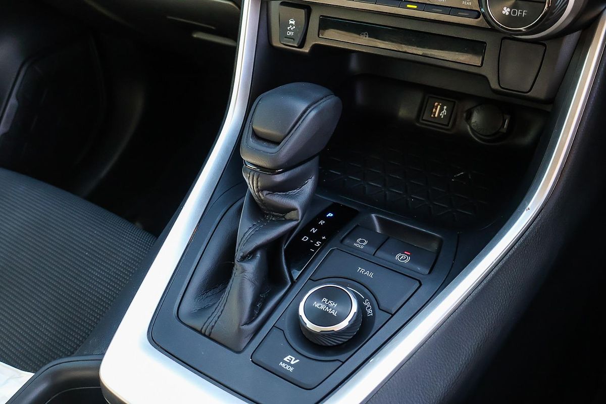 2024 Toyota RAV4 GX AXAH54R