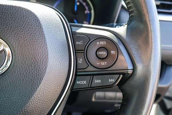 2024 Toyota RAV4 GX AXAH54R