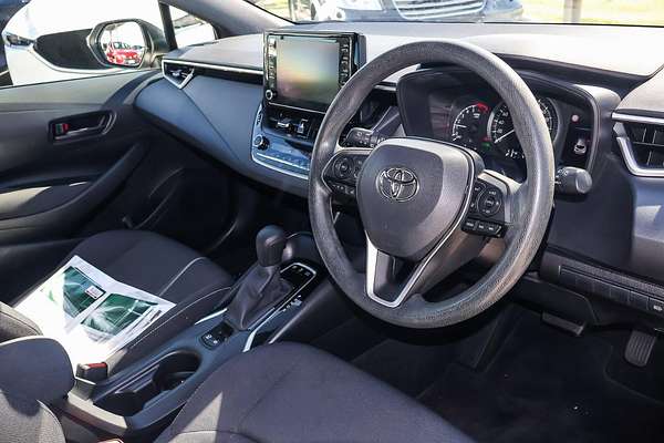 2020 Toyota Corolla Ascent Sport Hybrid ZWE211R