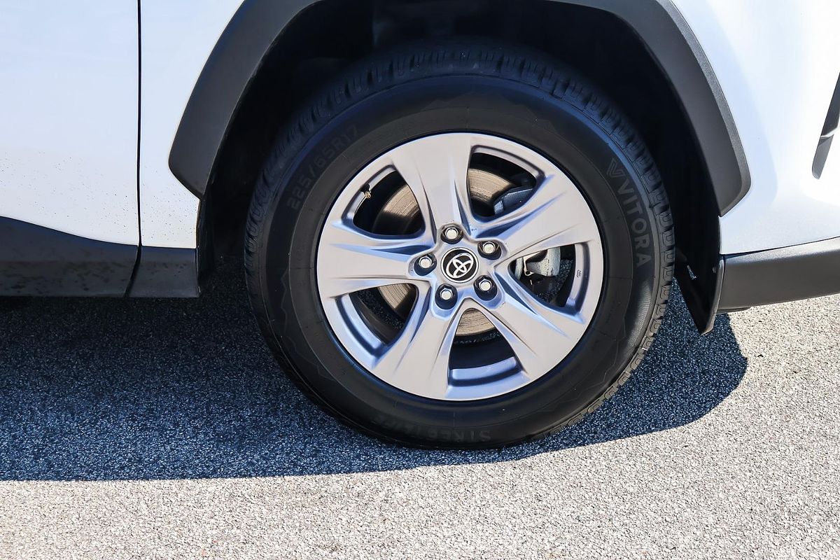 2024 Toyota RAV4 GX AXAH54R