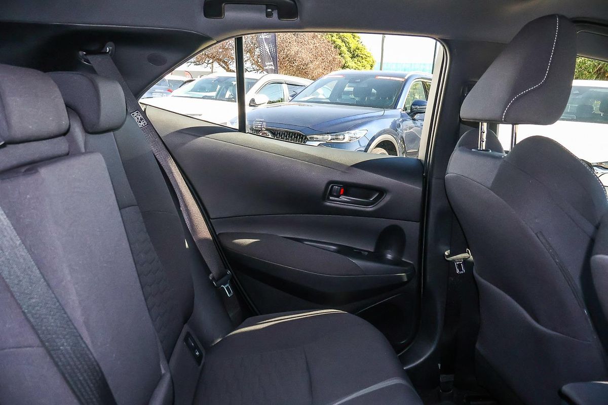 2020 Toyota Corolla Ascent Sport Hybrid ZWE211R