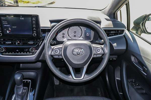 2020 Toyota Corolla Ascent Sport Hybrid ZWE211R
