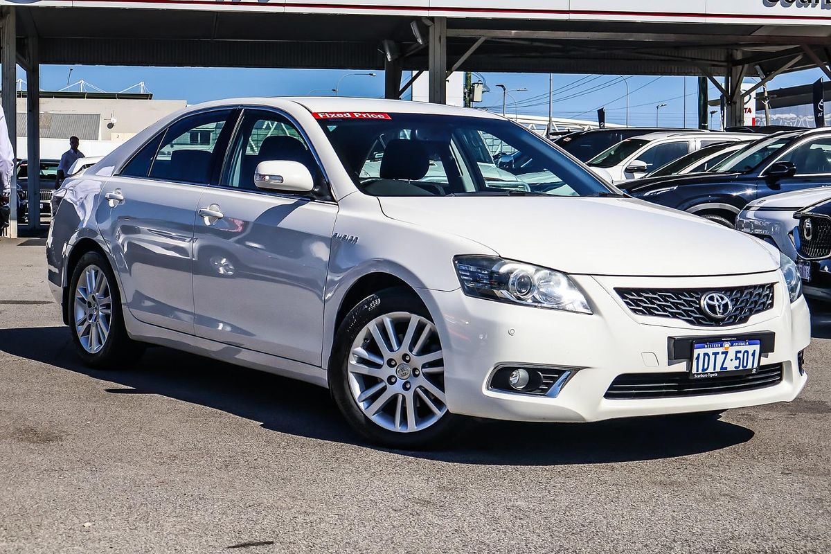 2011 Toyota Aurion Touring GSV40R