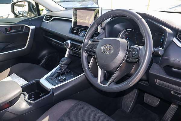 2024 Toyota RAV4 GX AXAH54R