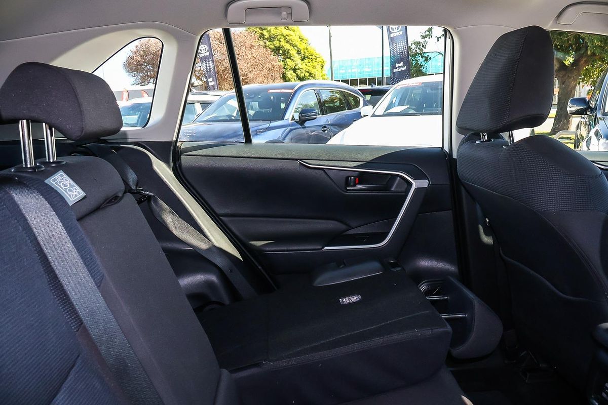 2024 Toyota RAV4 GX AXAH54R