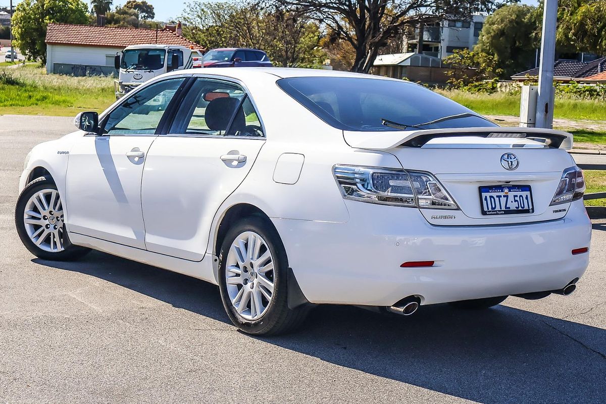 2011 Toyota Aurion Touring GSV40R