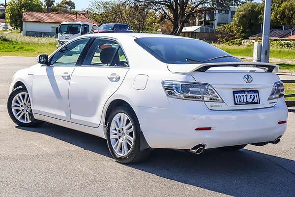 2011 Toyota Aurion Touring GSV40R