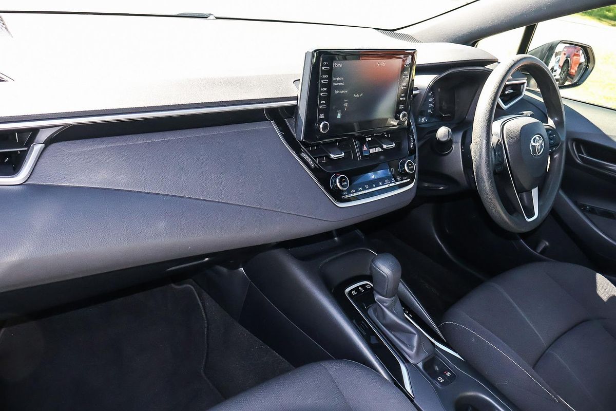 2020 Toyota Corolla Ascent Sport Hybrid ZWE211R