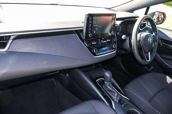 2020 Toyota Corolla Ascent Sport Hybrid ZWE211R