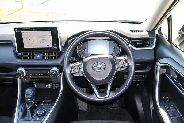2024 Toyota RAV4 GX AXAH54R