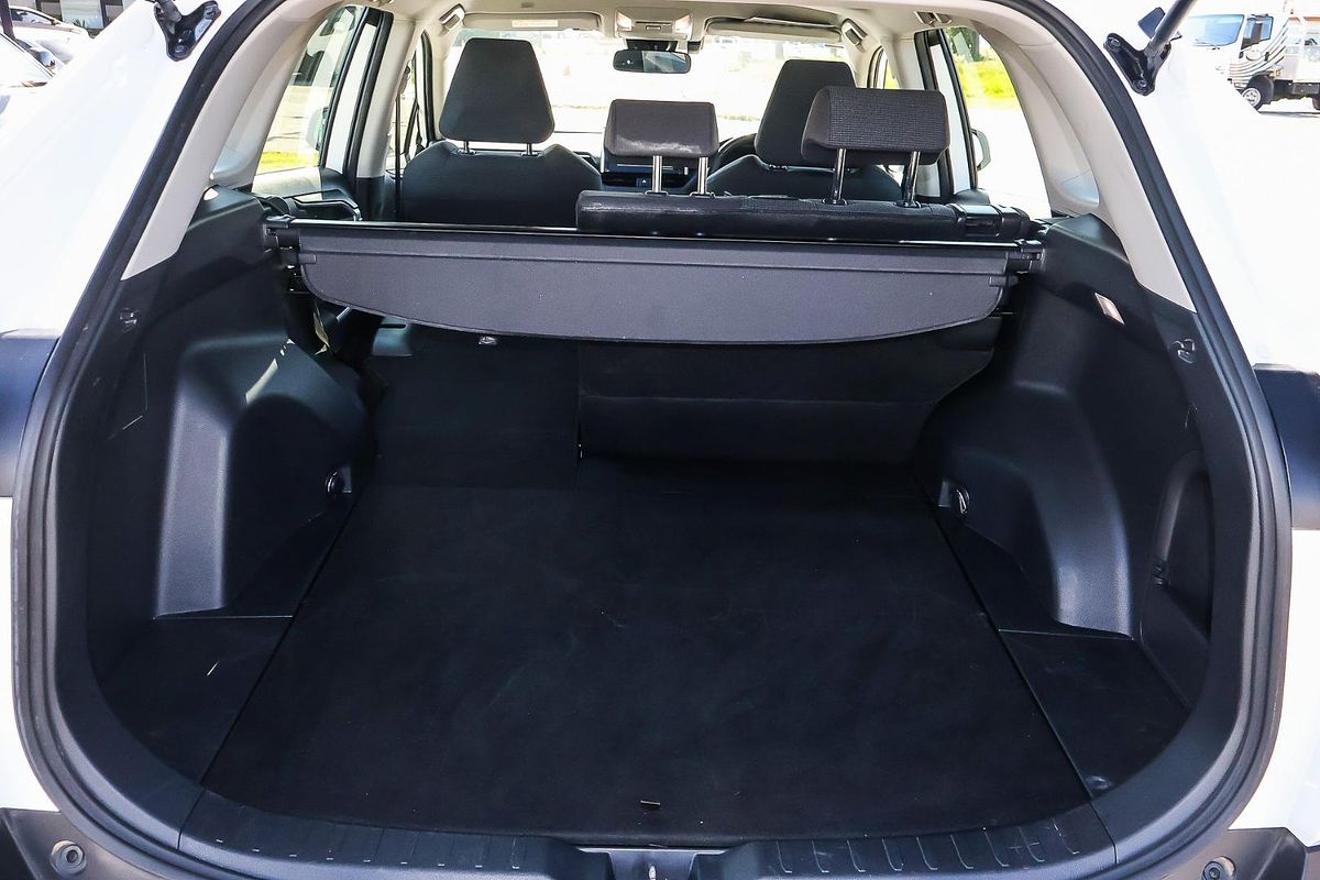 2024 Toyota RAV4 GX AXAH54R