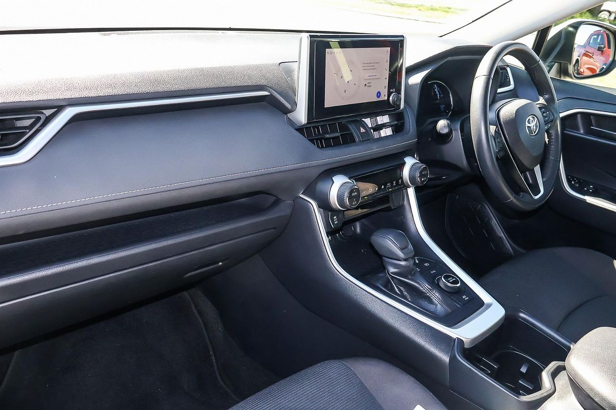 2024 Toyota RAV4 GX AXAH54R