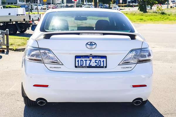 2011 Toyota Aurion Touring GSV40R