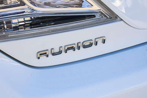 2011 Toyota Aurion Touring GSV40R